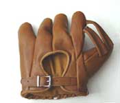 1930 vintage baseball glove