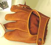 tan victory glove 1920s