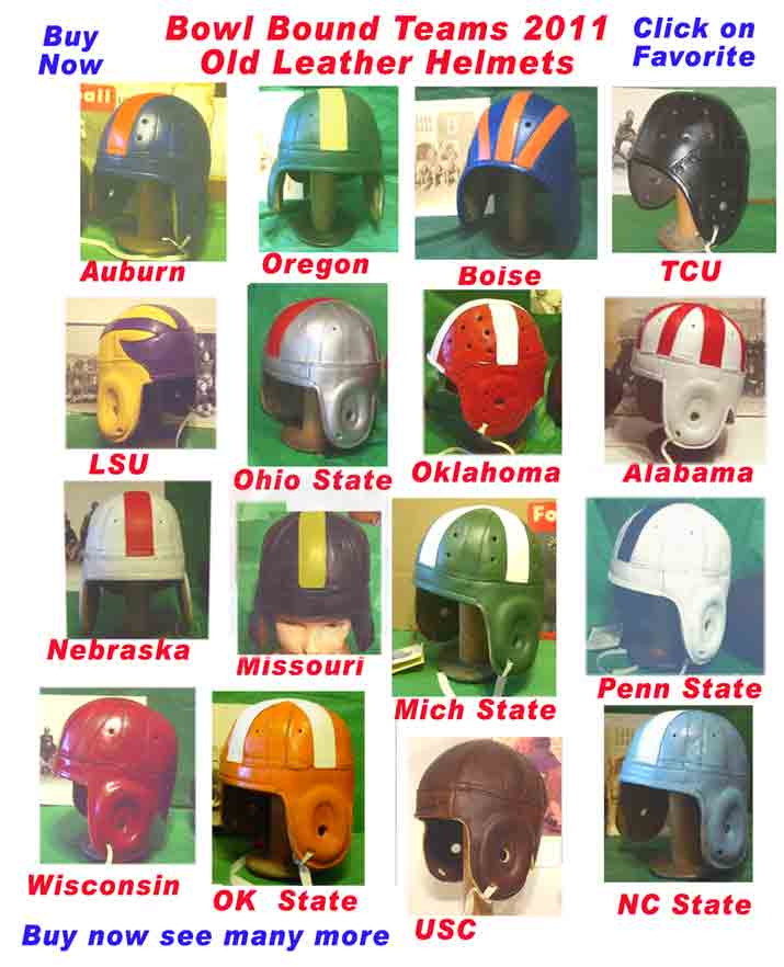 Bowl Bound Football Teams