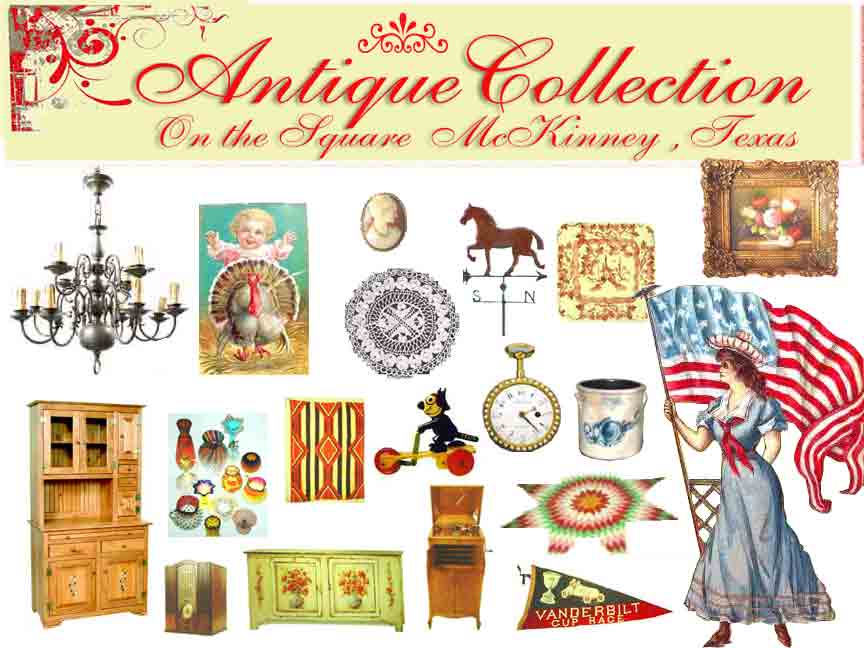 antique collection