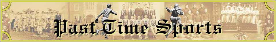 banner old sports