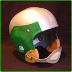 1950 Philadelphia throwback football helmet
