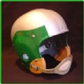 1950 Philadelphia throwback helmet