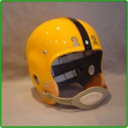 1950 Pittsburg Steelers throwback football helmet