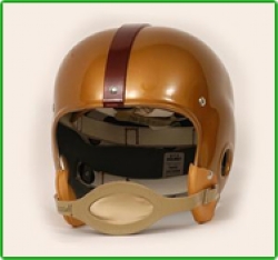 1950 Washington Redskins throwback football helmet