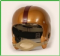 1950 Redskins throwback helmet