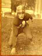 vintage football jersey player